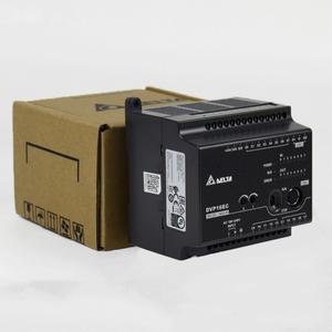 Nouveau et original Delta DVP-EC Series PLC Contrôleur 16 points Module DVP16EC DVP16EC00R3 - Product Image 5