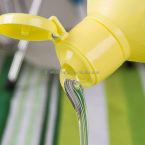 Détergent Liquide Écologique Haute Efficacité Moussant pour Linge, Éliminateur de Taches d'Huile, <span class=keywords><strong>Parfum</strong></span> Pomme Citron Orange, Prix Abordable - Product Image 6