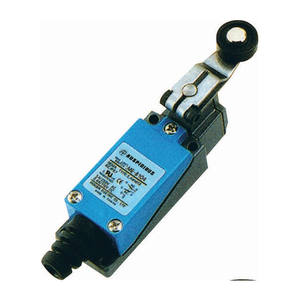 Durable certifié RU pour micro-interrupteur de fin de course 5A 250V série AZ-8 IP65 -10C ~ + 70C pour grue - Product Image 1