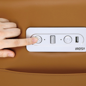 Factory Custom 4D Schwerelosigkeit Ganzkörper <span class=keywords><strong>massage</strong></span> stuhl Fuß faltbar elektrisch verstellbar PU Leders ofa <span class=keywords><strong>Massage</strong></span> stuhl für zu Hause - Product Image 3