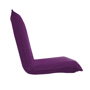 Sedie da pavimento pieghevoli, sedie da meditazione con supporto per la schiena regolabile, sedie da gioco per bambini e ragazzi adulti/ - Product Image 1
