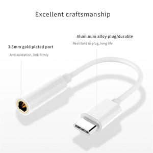 USB-C Type C à 3.5mm <span class=keywords><strong>Jack</strong></span> câble casque Audio Aux câble <span class=keywords><strong>adaptateur</strong></span> pour Xiaomi Huawei pour téléphone intelligent - Product Image 5
