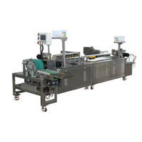 Machine de bâton de papier automatique à grande vitesse à bas prix avec un prix bas de haute qualité