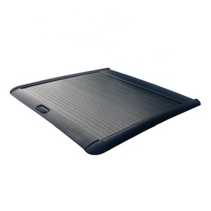 Obturador de tapa de rodillo de aluminio manual bloqueable 4X4/cubierta de rodillo para HILUX VIGO 2005-2014 - Product Image 1