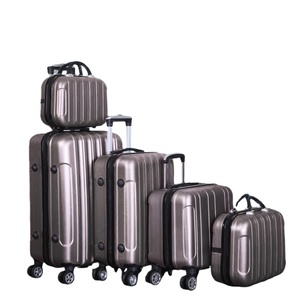 RTS Bulk Mixed Order 6-Piece Set of Premium Large Capacity <b>Suitcases</b> & Cosmetic Bag Luggage Carry Check <b>Suitcase</b> Set - Product Image 2