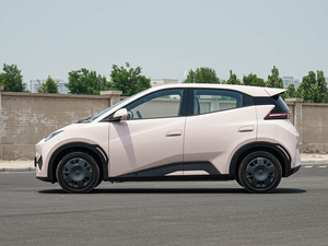 Voiture électrique compacte BYD Seagull 2026 à conduite à gauche, prête à être expédiée, idéale pour les trajets urbains - Product Image 4