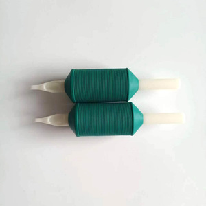 Tubes de grip jetables en résine plastique 25 mm 30 mm pour machine à tatouer, accessoires professionnels - Product Image 4