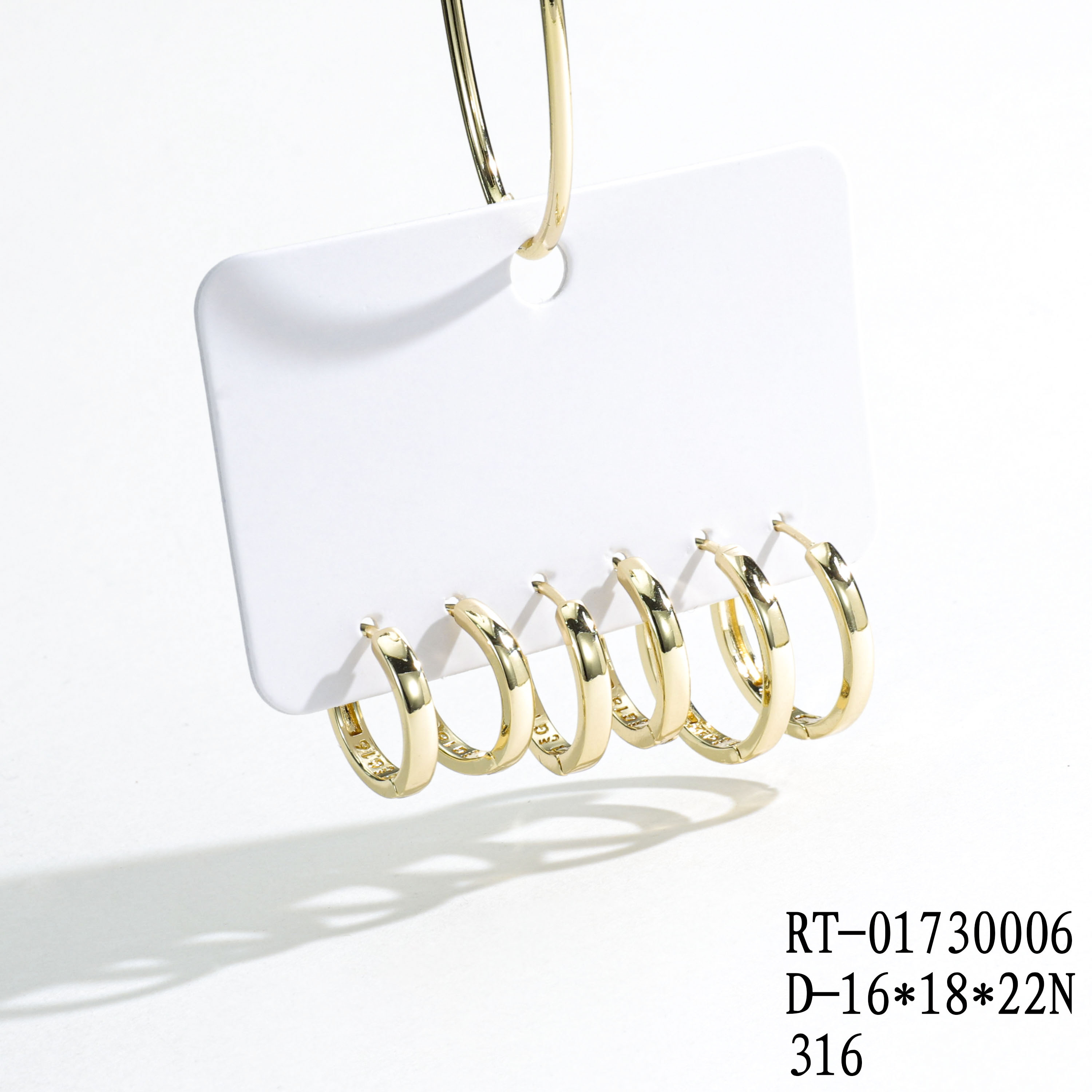 14K Gold RT-01730006