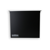 Boîtier de montage en rack 2U de 19 pouces personnalisé, châssis industriel en alliage d'aluminium, indice de protection IP54, OEM/ODM
