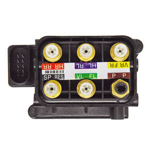 Bloc de soupape de suspension pneumatique 2123200358 pour Mercedes Benz GL350 450 550 ML250 S400 - Product Image 3