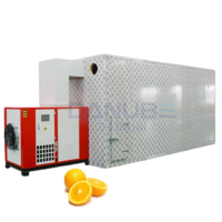Machine de séchage automatique multifonctionnelle pour oranges, déshydrateur de fruits, sécheuse à tranches d'orange, directement de l'usine