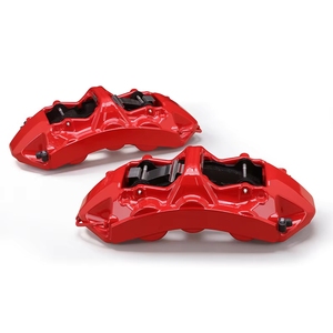 Juego <span class=keywords><strong>de</strong></span> Frenos GT6 <span class=keywords><strong>de</strong></span> 6 Pistones con Discos <span class=keywords><strong>de</strong></span> 355/380 mm para Accord, Fit, CRV, LC200/300 - Product Image 2