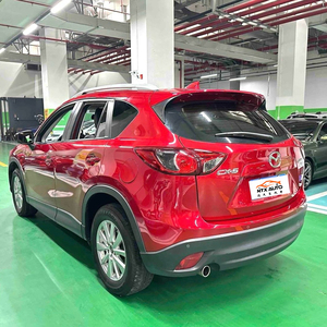Mazda CX5 d'occasion durable, 2.0L automatique, conduite à gauche, moteur essence, doté d'une gamme complète de fonctionnalités - Product Image 5
