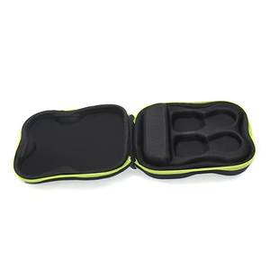Estuche Rígido Cuadrado Grande de PU, Impermeable, Inodoro y Resistente al Estrés, con Inserciones para Productos Digitales, Diseño ODM - Product Image 1