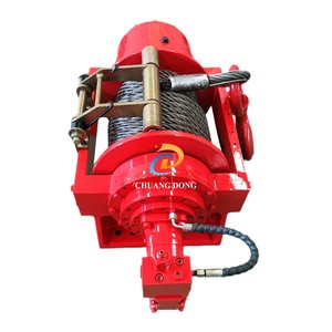 Grúas de Remolque y Recuperación Usadas de 5, 10, 15, 20, 25 y 50 Toneladas, Cabrestante Hidráulico, Cabrestante de Arrastre con Cable de Seguridad en Venta - Product Image 2