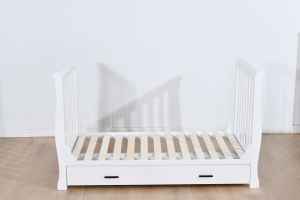 Ensembles de meubles de chambre à coucher pour bébé en bois moderne multifonctionnels personnalisés pour salon et hôtel - Product Image 2