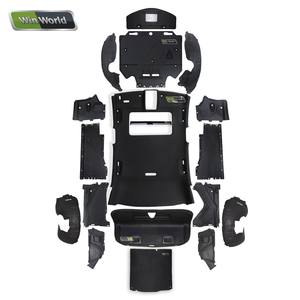 Venta al por Mayor <span class=keywords><strong>de</strong></span> Fábrica <span class=keywords><strong>de</strong></span> Accesorios para Automóviles, Piezas <span class=keywords><strong>de</strong></span> Repuesto Personalizadas para Carrocería, Piezas Interiores Originales para Audi y VW - Product Image 1