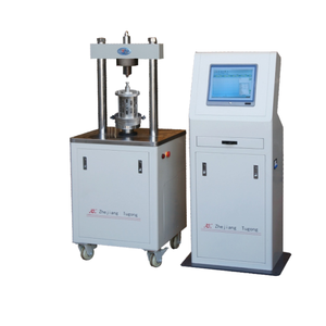 Hệ thống kiểm tra ba trục đá áp lực cao cho kỹ thuật địa kỹ thuật - Product Image 1