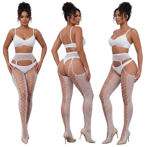 <span class=keywords><strong>Bas</strong></span> <span class=keywords><strong>de</strong></span> contention sexy <span class=keywords><strong>de</strong></span> style japonais pour femmes, <span class=keywords><strong>bas</strong></span> <span class=keywords><strong>de</strong></span> contention à jarretière pour femmes, <span class=keywords><strong>bas</strong></span> cuissardes en dentelle - Product Image 3