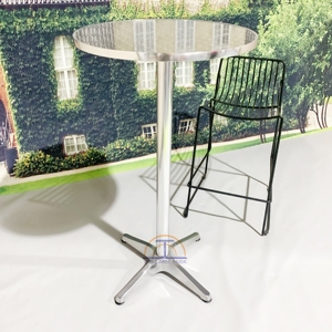<span class=keywords><strong>Table</strong></span> de restaurant/bar extérieure en aluminium, étanche et extensible, très vendue - Product Image 6