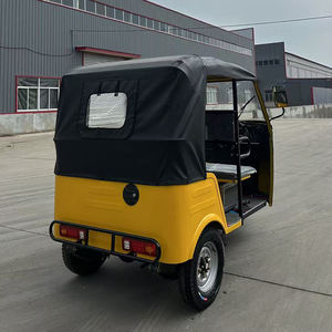 3 ruote <span class=keywords><strong>Tuk</strong></span> <span class=keywords><strong>Tuk</strong></span> Bajaj TVS King per i passeggeri pick-up cina triciclo - Product Image 2