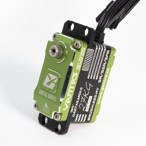 Kỹ thuật số RC <span class=keywords><strong>servo</strong></span> cho RC xe và mô hình nhà xây dựng 27kg mô-men xoắn cao, lập trình, không thấm nước, và hỗ trợ 8.4V hệ thống - Product Image 1