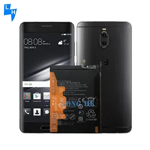 大きな画像を見るHuawei Ascend Mate 9 Mate9MT9バッテリー用の100% 新しい4000mAhHB396689ECW交換用バッテリーを共有する