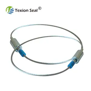 TXCS 202中国制造条形码集装箱海事电缆密封带标志