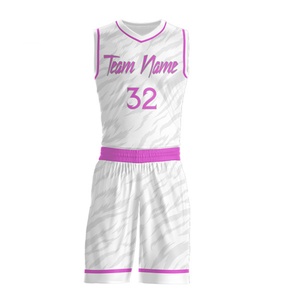 Débardeur et short de basketball pour hommes grande taille, imprimés sur mesure, vêtements de sport respirants - Product Image 3
