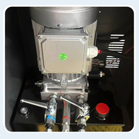 Plateforme élévatrice à ciseaux Delilai ultra-mince avec certification CE à vendre, élévateur hydraulique pour voitures