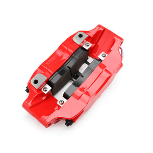 Rem Cakram Aluminium 17 Inci Rotor 330MM*28mm Modifikasi Kaliper Rem 4 Piston CP5200 Big Brake Kit - Product Image 5