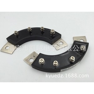 Populace Arc-shaped Rotary Rectifier Bridge Module Mxgy50-16 For Diesel <b>Generator</b> Parts - Product Image 3
