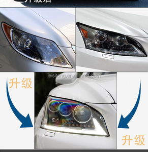LST factory-kit de faros delanteros y traseros para <span class=keywords><strong>LEXUS</strong></span> 2006-2012 LS, actualización 2016 LS460 LS600h - Product Image 5
