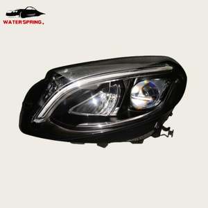 Convient pour <span class=keywords><strong>Mercedes</strong></span> Benz <span class=keywords><strong>Classe</strong></span> B W246 W242 Phare LED B180 B200 B220 B250 Phare de voiture A2469063401 A2469066901 - Product Image 2