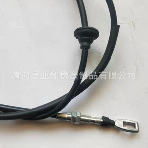 Câble d'embrayage Daewoo P 94582186 25187836 pour véhicules DAMAS, matériau métallique - Product Image 3