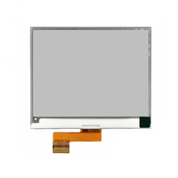 Modul Layar LCD E-Ink Microtech 4.2" Resolusi 400*300 3 Warna Dimensi 104.5x87.5mm Area Aktif 84.8x63.6mm TBD