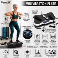 Máquina de Ejercicios con Vibración de 1000W, Plataforma Vibratoria para Adelgazar, Producto para Pérdida de Peso, Equipo de Ejercicio para Fitness en Casa