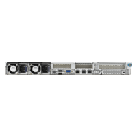 RS100-E11-PI2 1U Nœud de bureau de branche Intel Xeon E-2300 3200 MT/s Mémoire Double 1 GbE