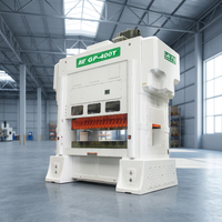 Presse mécanique industrielle CNC GP-400T robuste pour le formage des métaux, haute productivité, fonctionnement continu et stable