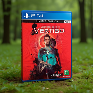 PLAYSTATION 4 Alfred Hitchcock Vertigo Edición Limitada PEGI 16+ 12452 EUR - Product Image 3