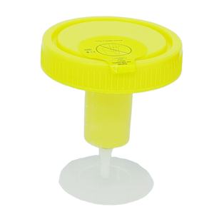 Rongtai ภาชนะใส่อุจจาระปลอดเชื้อ120มล. 90มล. 60มล. ภาชนะใส่ปัสสาวะจากจีนพร้อมอุณหภูมิถ้วยปัสสาวะ - Product Image 1