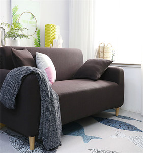 Elastic Spandex Jacquard Waterproof <strong>Sofa</strong> <strong>Cover</strong> <strong>Stretch</strong> <strong>cover</strong> Non Couch <strong>Cover</strong> Set - Product Image 2