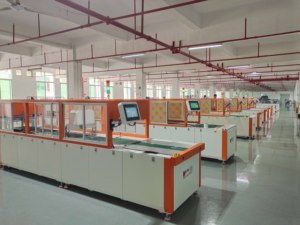 Thiết Bị May Mặc Máy Đóng Gói Bao Bì Gấp Áo Thun Quần Áo Tự Động/Máy Đóng Gói Quần Áo Gấp Gọn - Product Image 3