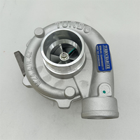 Pièces de rechange pour moteur E049339000177 J50S Turbocompresseur de remplacement 4JB1 4JB1T 00JG050S013 Ensemble turbo