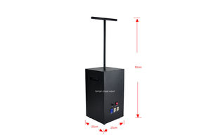 Machine à confettis TNT pour révélation du sexe, lanceur de poudre pour annoncer le sexe du bébé, <span class=keywords><strong>mariage</strong></span>, fête de remise de diplôme - Product Image 2