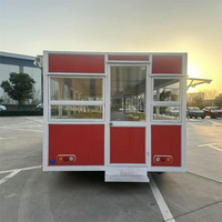 Bureau résidentiel de paysage urbain cabine intelligente stand de vente commerciale installations de services de loisirs publics chambre chez l'habitant