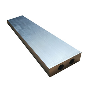 Disipador de Calor Sólido Imec 115x36x500mm de Aleación de Aluminio 6063 Personalizable Refrigerado por Agua para Fuente de Alimentación Inverter - Product Image 3