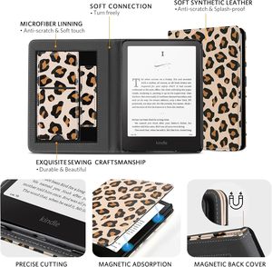 Custom Own Design Kindle Paperwhite <strong>Cover</strong> <strong>Smart</strong> Ereader Protective Case - Product Image 6