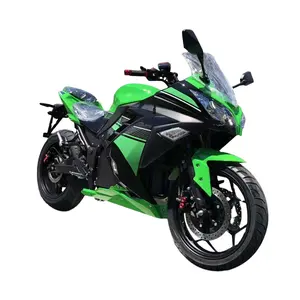 Toptan çok güçlü ve klasik 72v motosikletler elektrikli yüksek güç 2000w 3000w