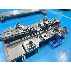 Изготовление по индивидуальному заказу листового металла, штамповочная форма для штамповки, Штамповка из меди, из нержавеющей стали, алюминиевые штамповочные формы для глубокой вытяжки - Product Image 1